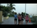 18 mile run