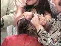 Spanish Gameshow Haircut - Girl 2 (2 of 4)
