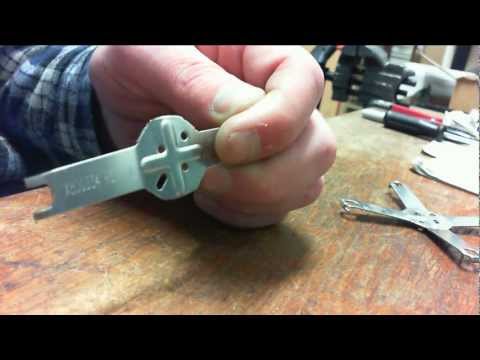 how to get x clamps off