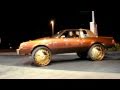 Buick Regal, 8's, Gold Operas