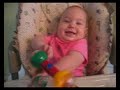 Fun in my highchair Fun in my highchair
