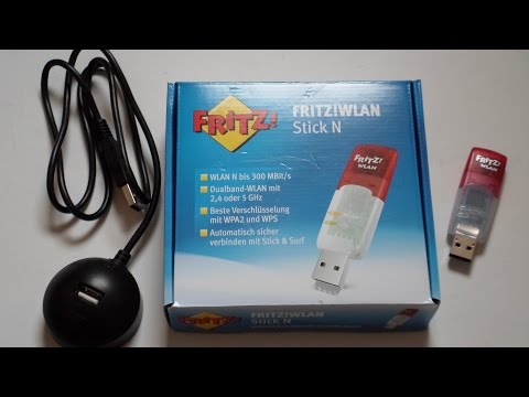 AVM Fritz!WLAN USB Stick N V2