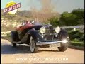 from the pbs series great cars. the ultimate, the top, the cr�me de la cr�me -- the builders of the duesenberg defied the odds and entered the depression era with the most costly, powerful and daring auto ever built. if you were a king, a maharajah, a movie star, a gangster, or simply very rich -- you had to have a duesy. 

it was hands-down, simply the best and fastest car on the road. it even inspired a term, 