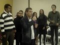 S.D.J Choir - Meu Senhor Jesus Cristo