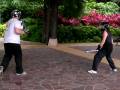 videos de RSW 2008_11_30c (Sparring short spear vs Chinese sabre)