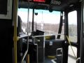 Metro Transit Ride: New Jersey Transit NABI #5290