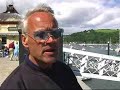 Mike Bailey Grey Mullet in Dartmouth Town 230608