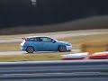 The new Volvo C30 S2000 on track The new Volvo C30 S2000 on track