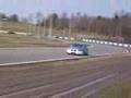 The new Volvo C30 S2000 on track