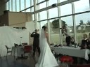 Tossing The Bouquet