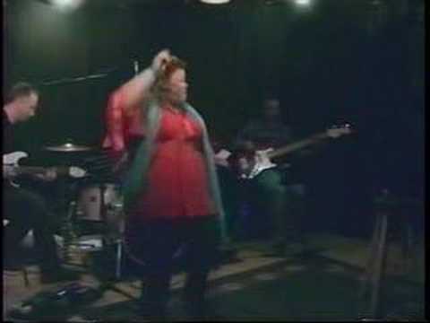 Kym Franklin & The Cleft Way - Mama Said