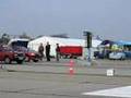 Peugeot 205 GTI vs Lada Tököl Airport Drag Race Gyorsulás