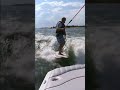 The Kite Ranch - Wakesurfing with Bob - 08-19