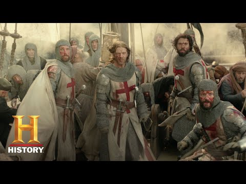 Knightfall Episode Recap: "You Know What To Do" (Episode 1) | History