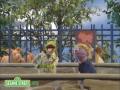 Sesame Street: Kermit News On Children's Zoo