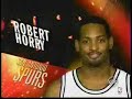 SPURS VS. PISTONS