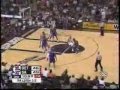 SPURS VS. PISTONS