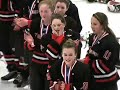 Hingham Girls Hockey State Title Win - The Video