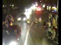 EM 2008 gegen Polizei mit Stinkefinger EM 2008 gegen Polizei mit Stinkefinger