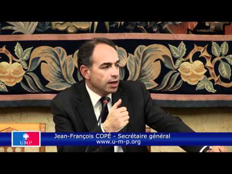 Discours de Jean-François Copé