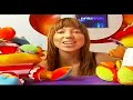 Annwen Campbell-Smith CBBC presenter showreel
