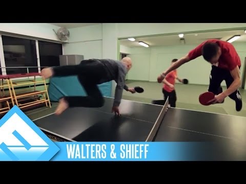 Epic Speed Pong - Walters an...