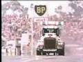 TYRONES MALONES KENWORTH SUPER BOSS DRAGRACING SEMI