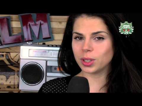 Urban Crafts TV : The Food One
