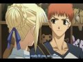 Fate/Stay Night AMV Saber & Shirou