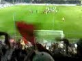 Stimmung Nordtribüne SC Freiburg-Greuther Fürth Stimmung Nordtribüne SC Freiburg-Greuther Fürth