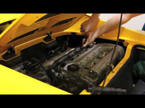 Lotus Elise Maintenance: Inspecting the Cams