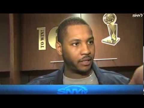 Video: The New York Knicks talk Phil Jackson