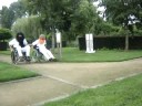 Afkicken van KLJ Merchtem