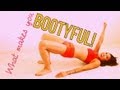 What Makes You Bootyful Butt Challenge