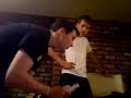 Playing too much Wii