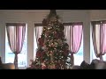 Rotating Christmas Tree