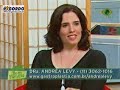 Programa Bem Familia na Rede Bandeirantes, com participação da Psicologa Andrea Levy, Adriana Penteado, Eduardo e o Exgordo Cid Penteado