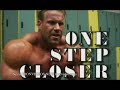 Jay Cutler One Step Closer - www.musclemecca.com