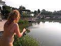 La mia Ragazza e lo storione