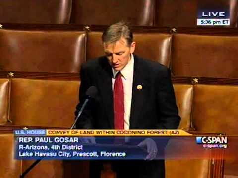 Paul Gosar -