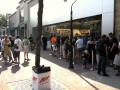 Apple Store Grand Opening Naperville