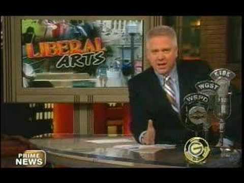 David Horowitz - Liberal Arts