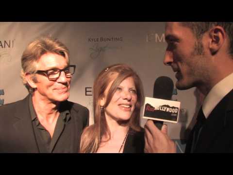 0 Red Carpet interviews with Adam Gaynor,  Alana Lee, Ally Davis, Eric Roberts, Howard Hewett, Keith Middlebrook & Smokey Robinson