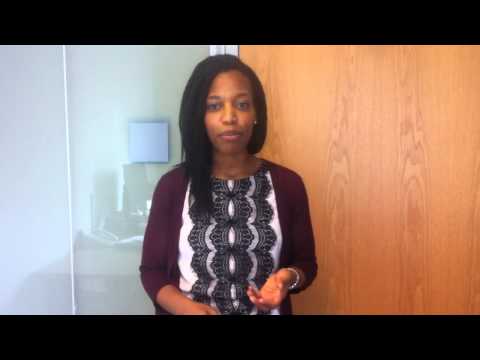 OfficialGMAT - For more information or to register for the GMAT Exam visit http://www.mba.com Hear from Renice Jones, Assistant Director of Admissions & Recruitment at the ...