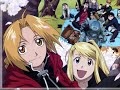 Ed&Winry - In and out of love - Sharon den Adel