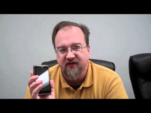 Erik Deckers - Video Review of HTC Thunderbolt and Verizon Mifi