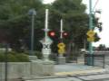 Railroad Crossing Gates for VTA - Mountain View, CA