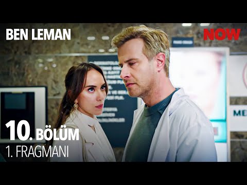 Ben Leman 10 Bölüm Fragmanı