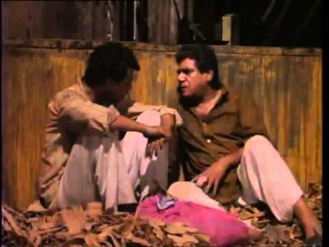 Om Puri, Irrfan in 'khuda hafiz'