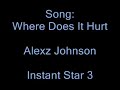 album version of the song 'where does it hurt' by alexz johnson.

lyrics:
where does it hurt
tell me 'cuz i understand the words of the heart
beating like wings in my head
we can't hide
we'll never lie
i'll always see into you
there's nothing wrong
it's coming up empty and cold
staying too long
and trying to change rocks into gold
i've been there too
i've wasted myself
and you were there for me

so whenever you crash
wherever you land
that's where i'll be

and for every endless midnight
there's a sky full of broken stars
and there'll always be a place for you
inside my arms
where does it hurt

when you open your heart
there's always so much to lose
so far to fall
and nowhere to go when it's through
but if you let me in
i won't let you down
put your faith in me

'cause whenever you crash
wherever you land
that's where i'll be

and for every endless midnight
there's a sky full of broken stars
and there'll always be a place for you
inside my arms

there's a billion streets to walk down
in this city of broken hearts
but there'll always be a place for you
inside my arms
where does it hurt

where does it hurt

and for every endless midnight
there's a sky full of broken stars
and there'll always be a place for you
inside my arms

there's a billion streets to walk down
in this city of broken hearts
but there'll always be a place for you
inside my arms
where does it hurt

where does it hurt

where does it hurt...

ps: i do not own this song or any alexz's song..

if you live at the us, you may order your instant star 3 soundtrack here:
www.amazon.com
www.e-bay.com